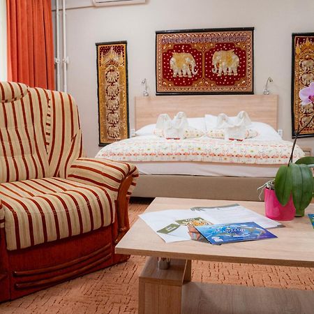 Hotel Dzsungel Nyíregyháza Dış mekan fotoğraf