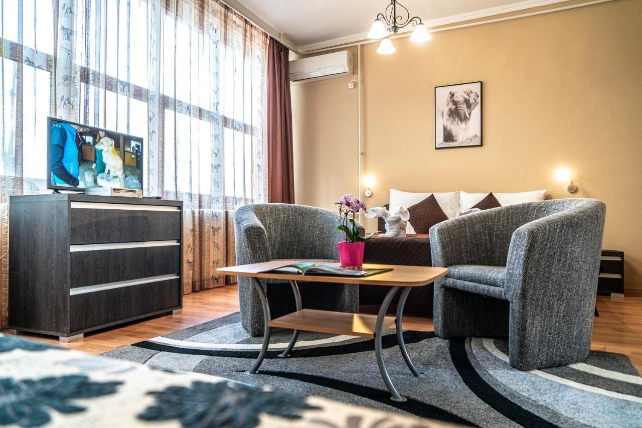 Hotel Dzsungel Nyíregyháza Dış mekan fotoğraf